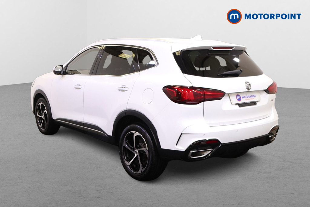 Mg Motor Uk HS Trophy Automatic Petrol SUV - Stock Number (1551164) - Passenger side rear corner