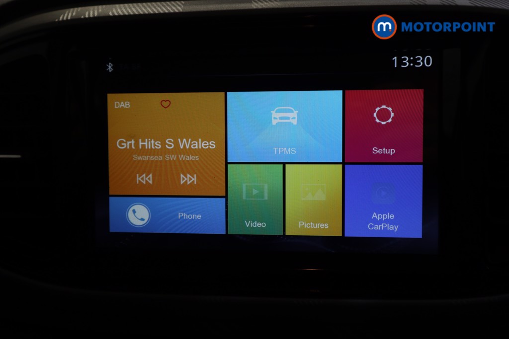 Mg Motor Uk MG3 Excite Manual Petrol Hatchback - Stock Number (1551636) - 2nd supplementary image