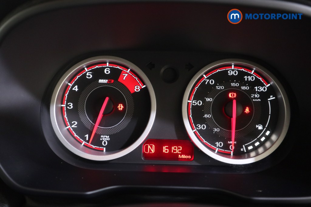 Mg Motor Uk MG3 Excite Manual Petrol Hatchback - Stock Number (1551636) - 4th supplementary image