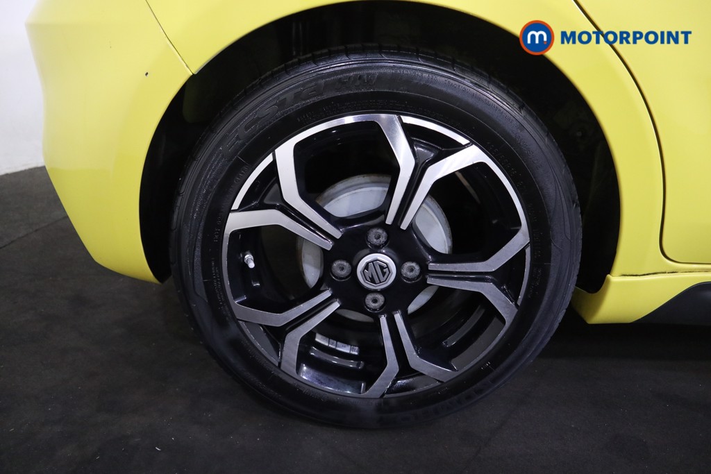 Mg Motor Uk MG3 Excite Manual Petrol Hatchback - Stock Number (1551636) - 14th supplementary image