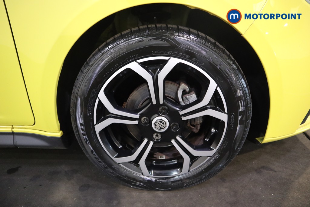 Mg Motor Uk MG3 Excite Manual Petrol Hatchback - Stock Number (1551636) - 15th supplementary image