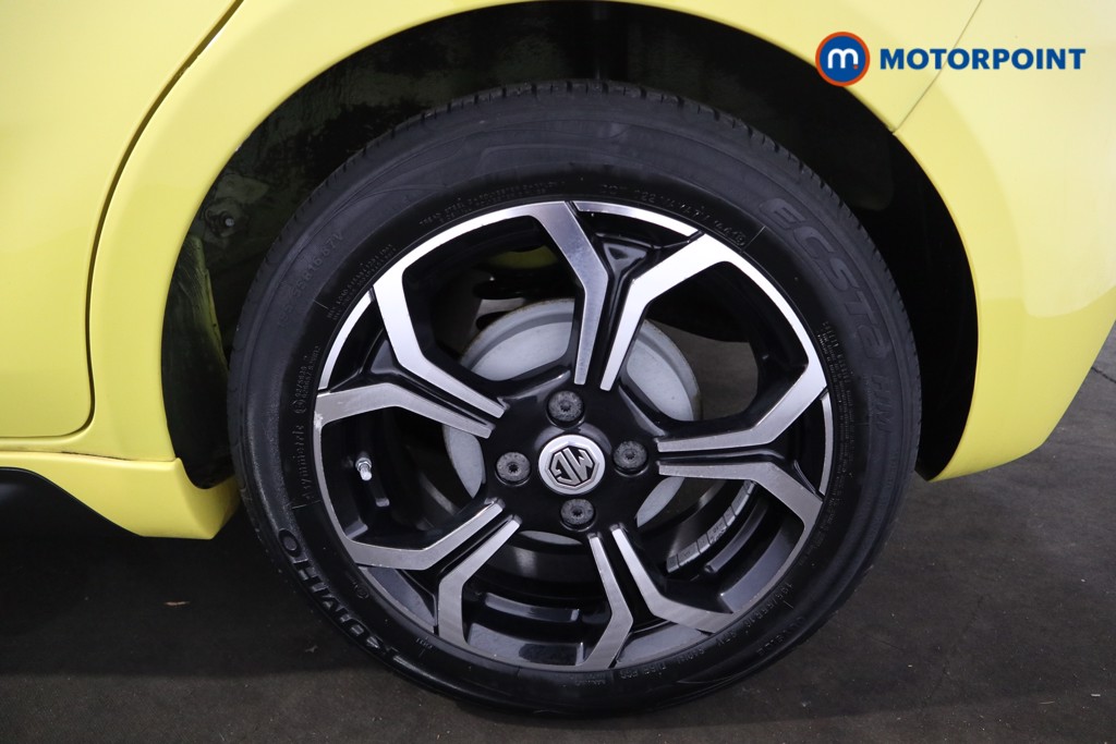 Mg Motor Uk MG3 Excite Manual Petrol Hatchback - Stock Number (1551636) - 17th supplementary image