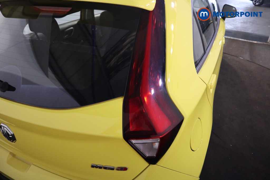 Mg Motor Uk MG3 Excite Manual Petrol Hatchback - Stock Number (1551636) - 20th supplementary image