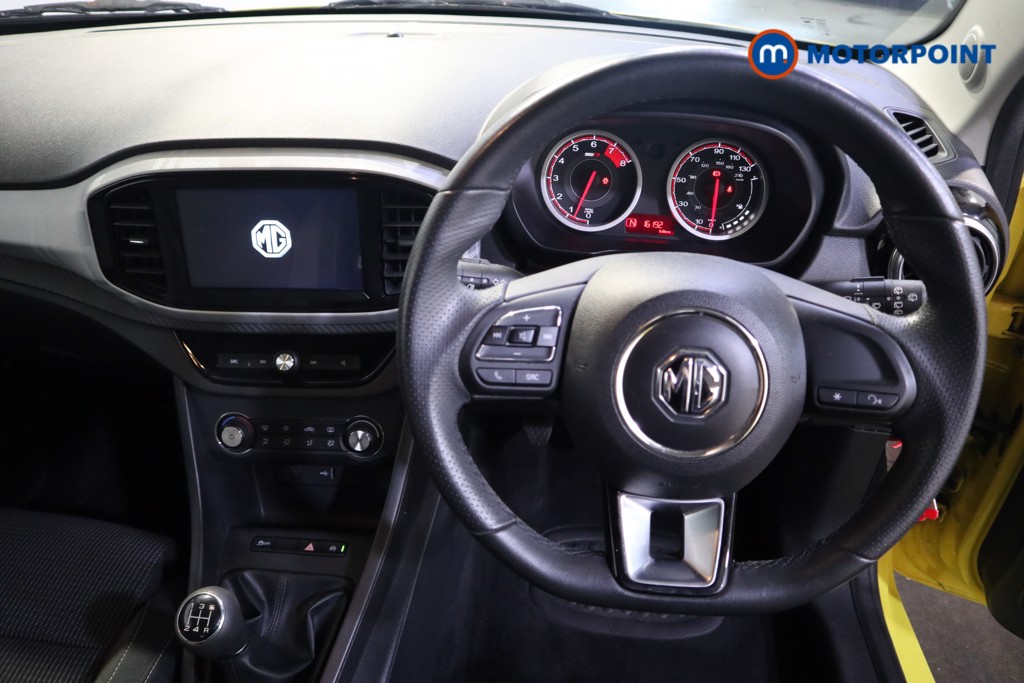 Mg Motor Uk MG3 Excite Manual Petrol Hatchback - Stock Number (1551636) - 1st supplementary image