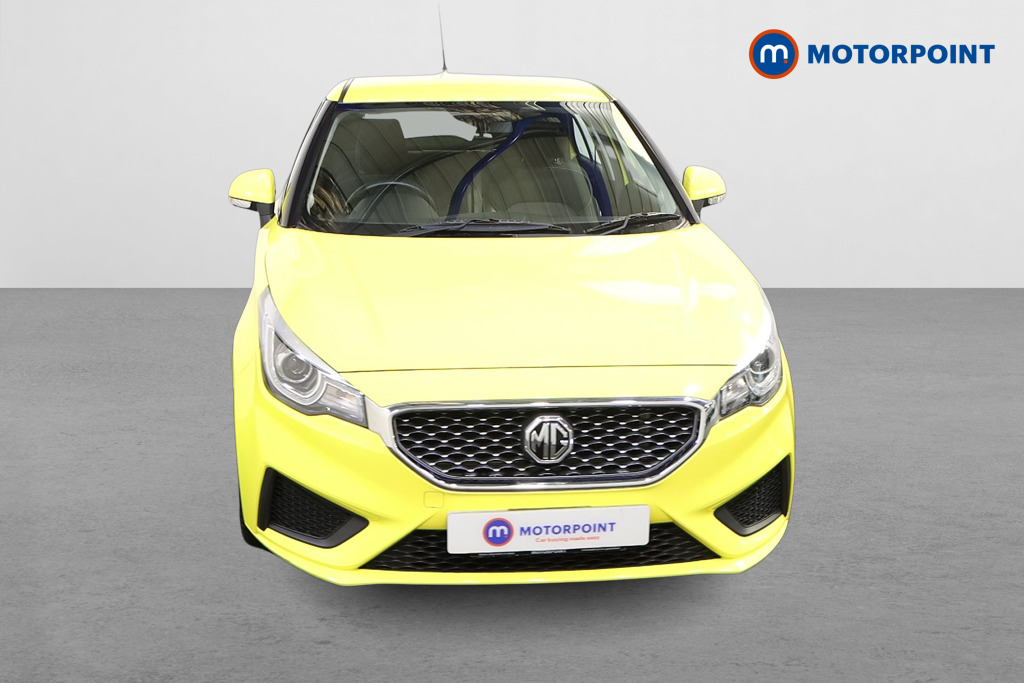 Mg Motor Uk MG3 Excite Manual Petrol Hatchback - Stock Number (1551636) - Front bumper