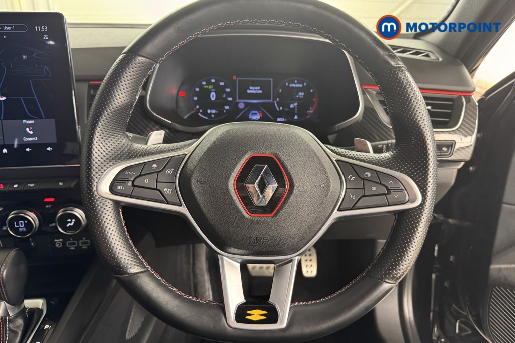 Renault Arkana R.S. Line Automatic Petrol-Electric Hybrid SUV - Stock Number (1551810) - 6th supplementary image