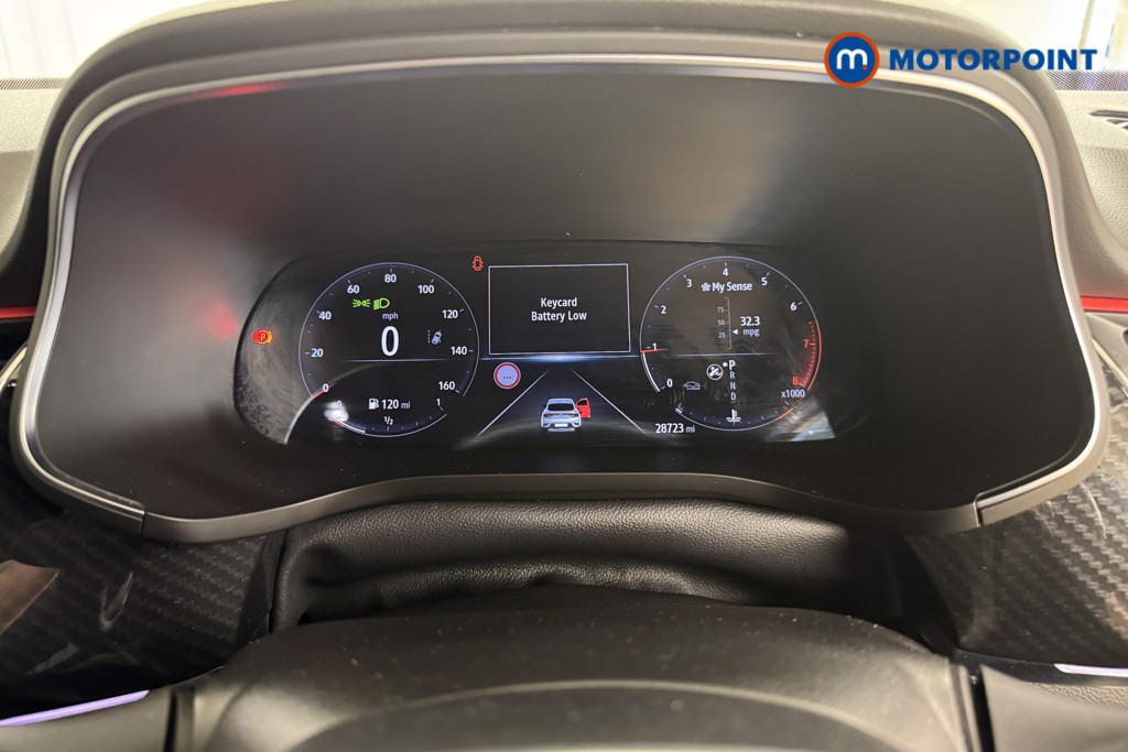 Renault Arkana R.S. Line Automatic Petrol-Electric Hybrid SUV - Stock Number (1551810) - 9th supplementary image