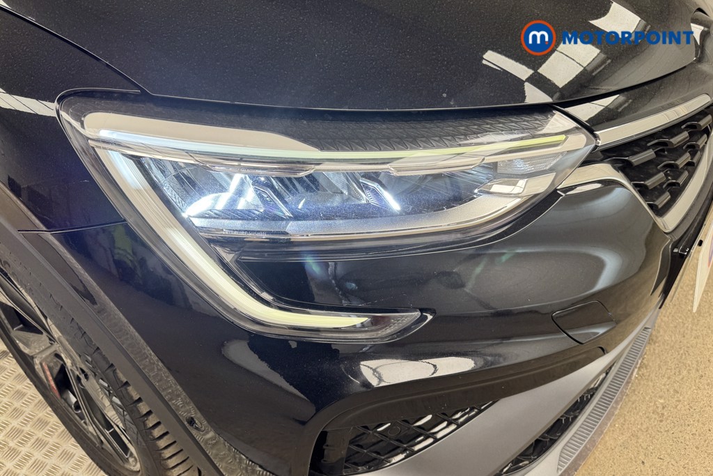 Renault Arkana R.S. Line Automatic Petrol-Electric Hybrid SUV - Stock Number (1551810) - 18th supplementary image