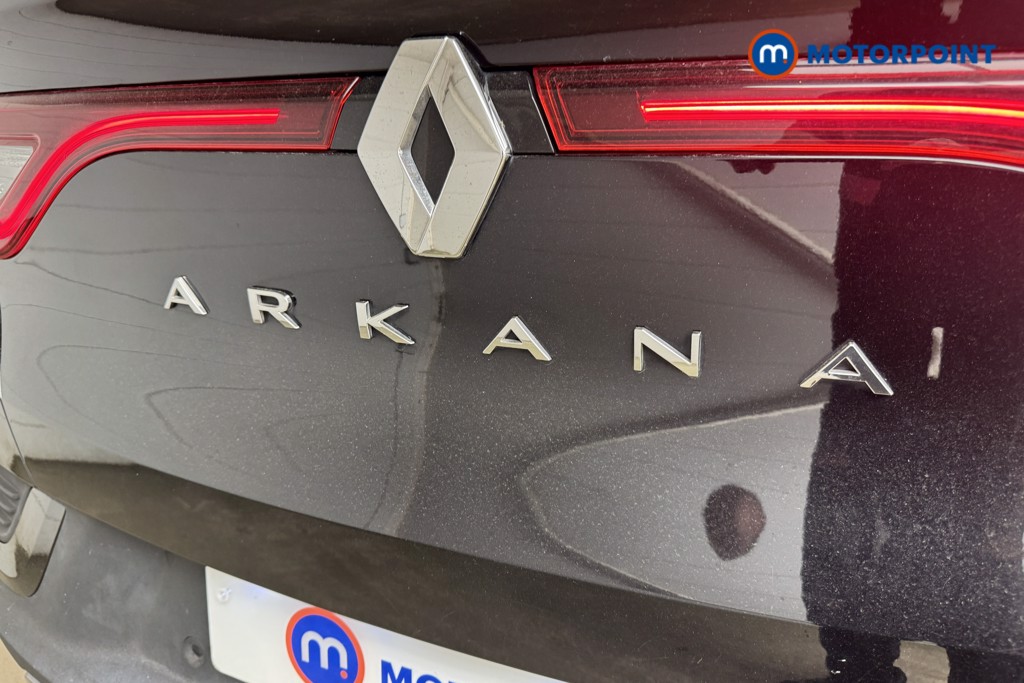 Renault Arkana R.S. Line Automatic Petrol-Electric Hybrid SUV - Stock Number (1551810) - 20th supplementary image