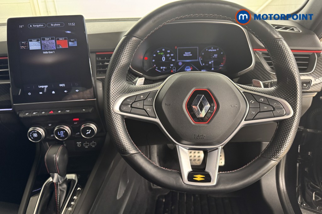 Renault Arkana R.S. Line Automatic Petrol-Electric Hybrid SUV - Stock Number (1551810) - 1st supplementary image
