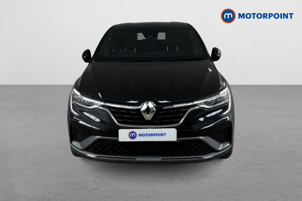Renault Arkana R.S. Line Automatic Petrol-Electric Hybrid SUV - Stock Number (1551810) - Front bumper