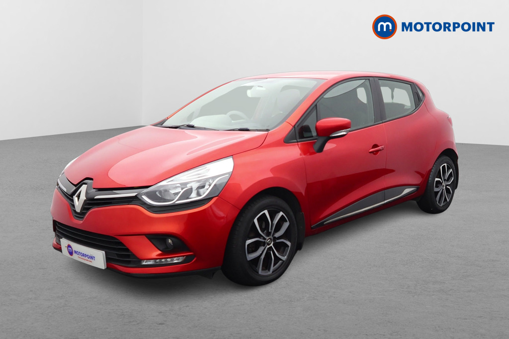Renault Clio Play Manual Petrol Hatchback - Stock Number (1551882) - Passenger side front corner