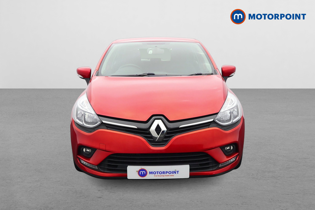Renault Clio Play Manual Petrol Hatchback - Stock Number (1551882) - Front bumper