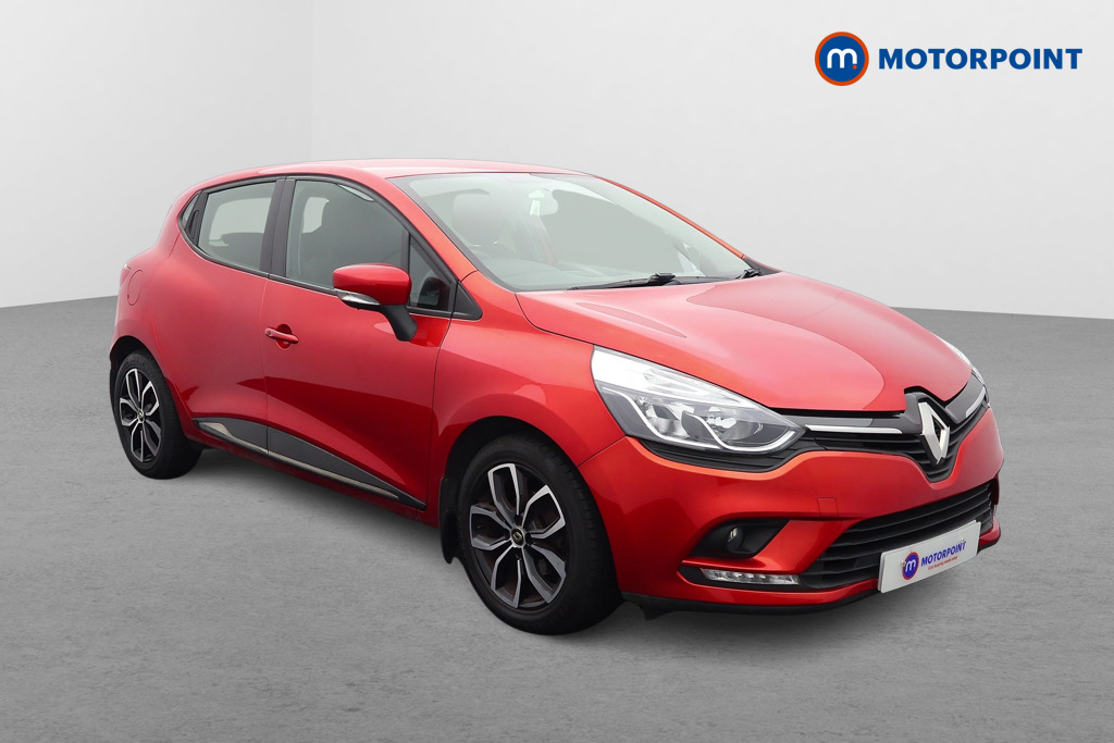 Renault Clio Play Manual Petrol Hatchback - Stock Number (1551882) - Drivers side front corner