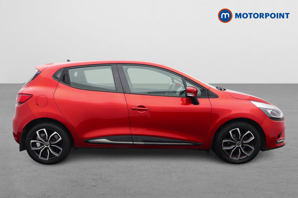 Renault Clio Play Manual Petrol Hatchback - Stock Number (1551882) - Drivers side