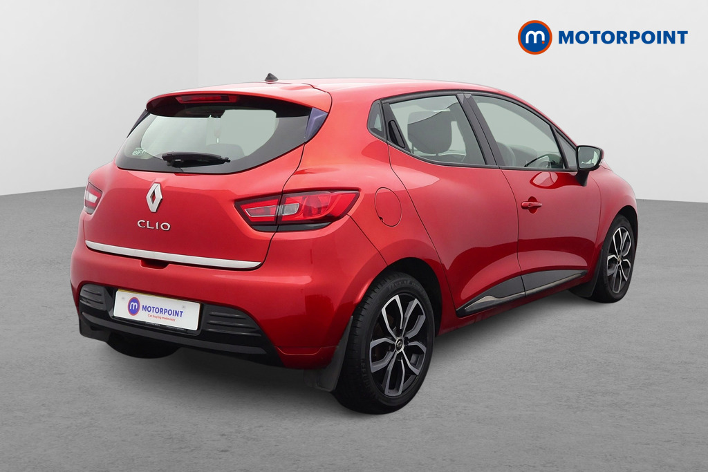Renault Clio Play Manual Petrol Hatchback - Stock Number (1551882) - Drivers side rear corner