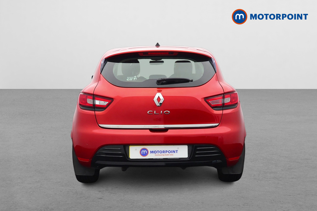 Renault Clio Play Manual Petrol Hatchback - Stock Number (1551882) - Rear bumper
