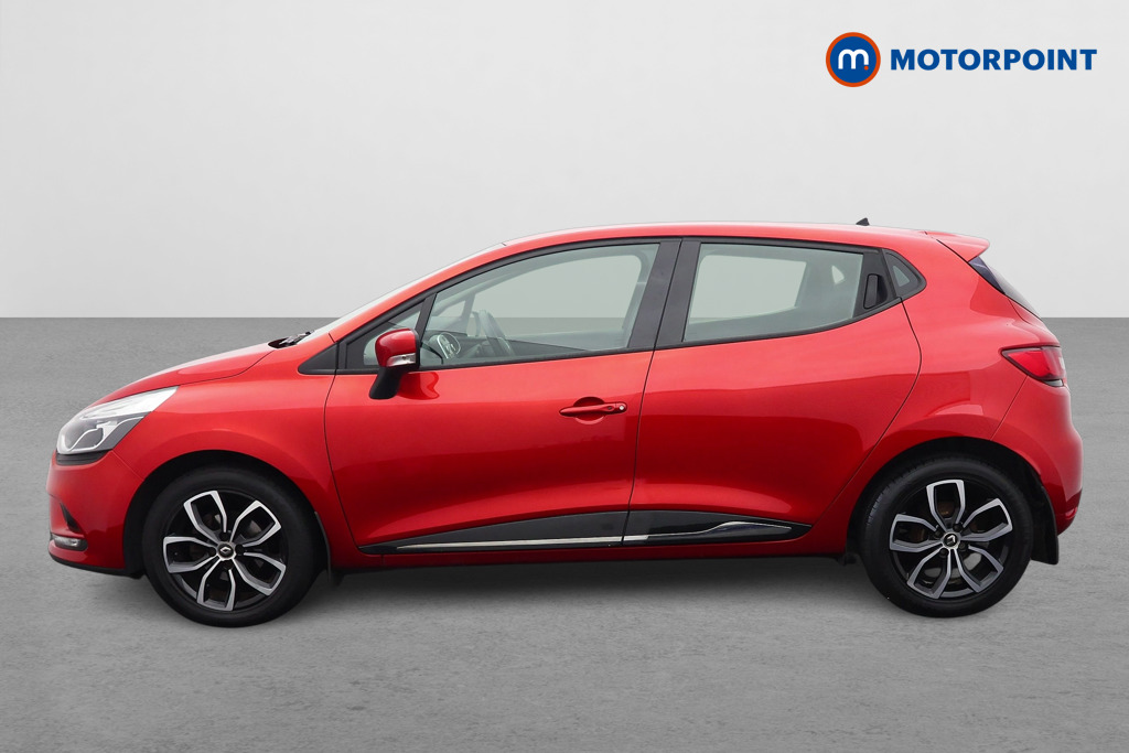 Renault Clio Play Manual Petrol Hatchback - Stock Number (1551882) - Passenger side