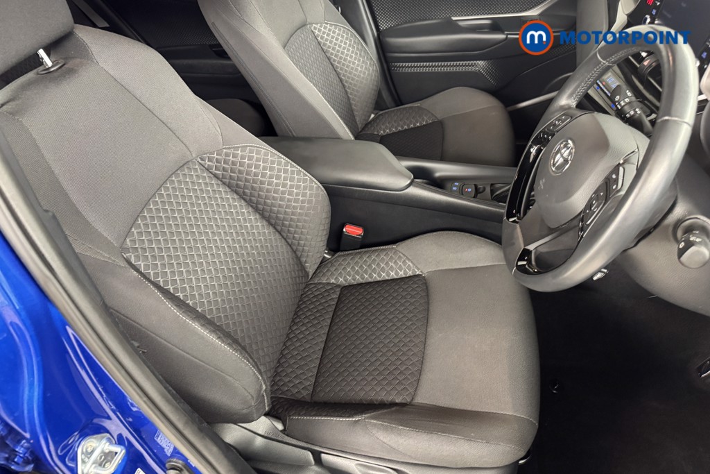 Toyota C-Hr Icon Automatic Petrol-Electric Hybrid SUV - Stock Number (1551965) - 5th supplementary image