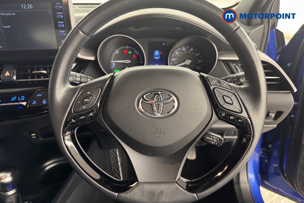 Toyota C-Hr Icon Automatic Petrol-Electric Hybrid SUV - Stock Number (1551965) - 6th supplementary image