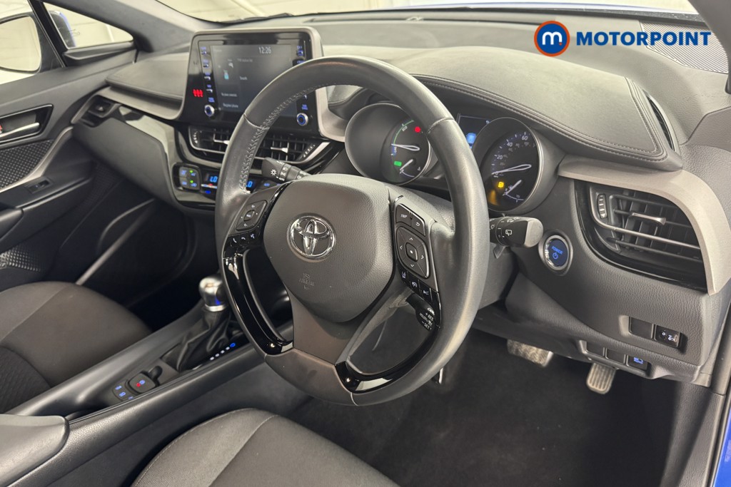 Toyota C-Hr Icon Automatic Petrol-Electric Hybrid SUV - Stock Number (1551965) - 7th supplementary image