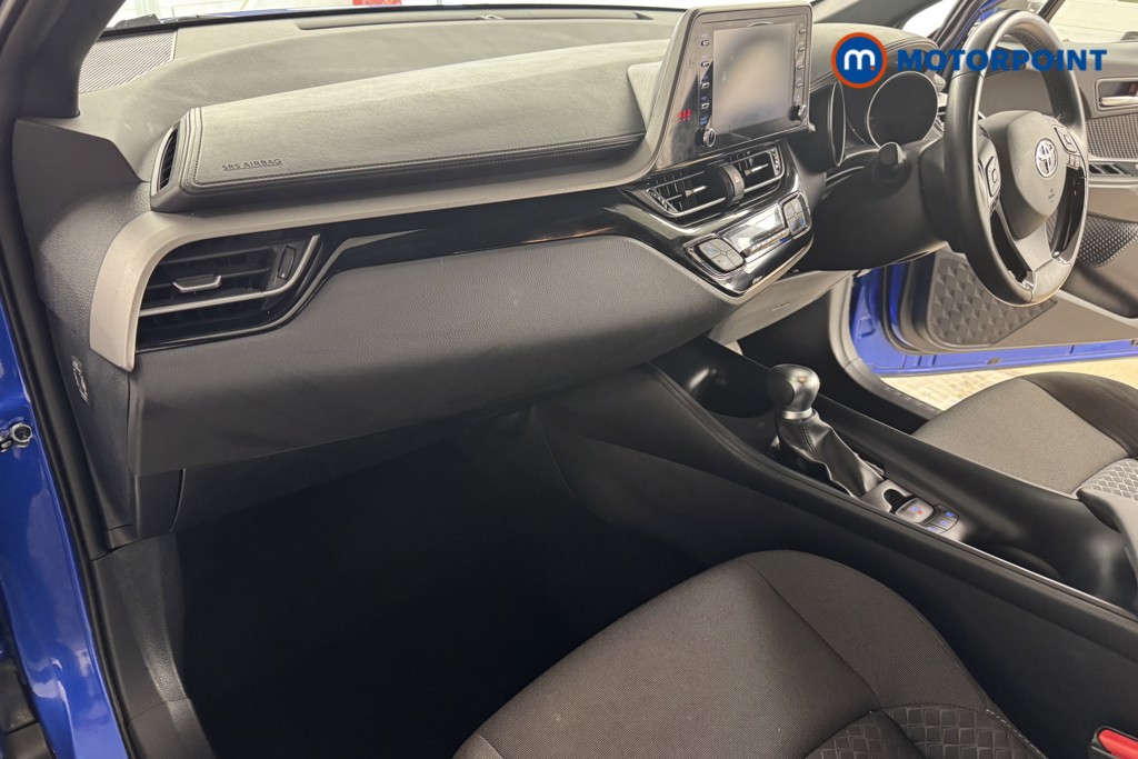 Toyota C-Hr Icon Automatic Petrol-Electric Hybrid SUV - Stock Number (1551965) - 8th supplementary image