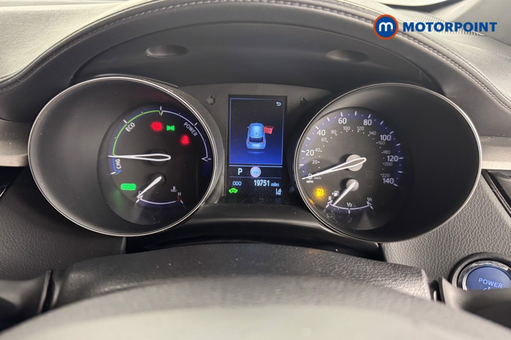 Toyota C-Hr Icon Automatic Petrol-Electric Hybrid SUV - Stock Number (1551965) - 9th supplementary image