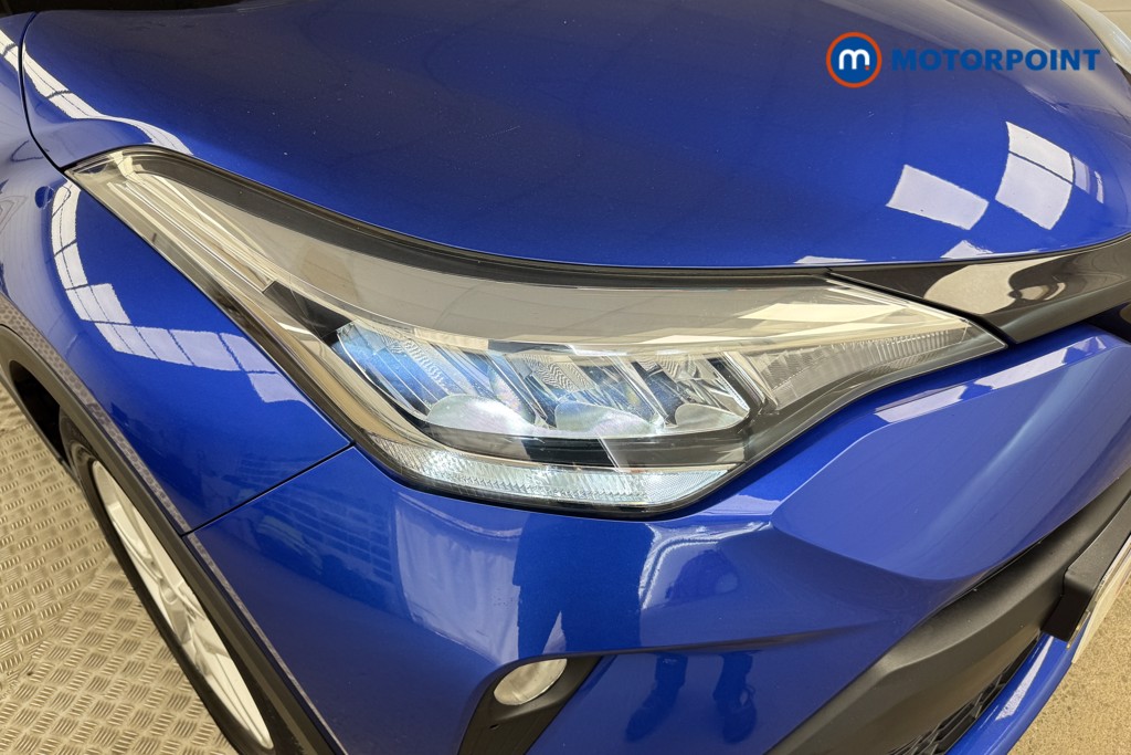Toyota C-Hr Icon Automatic Petrol-Electric Hybrid SUV - Stock Number (1551965) - 17th supplementary image