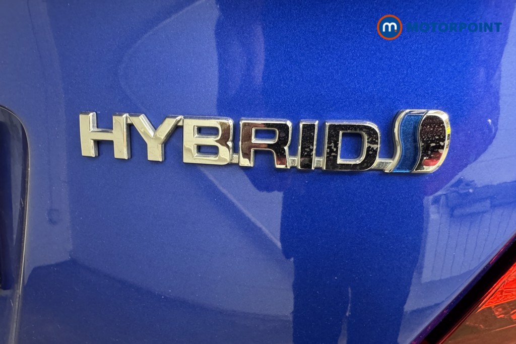 Toyota C-Hr Icon Automatic Petrol-Electric Hybrid SUV - Stock Number (1551965) - 19th supplementary image