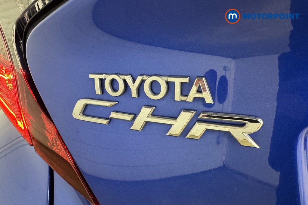 Toyota C-Hr Icon Automatic Petrol-Electric Hybrid SUV - Stock Number (1551965) - 20th supplementary image
