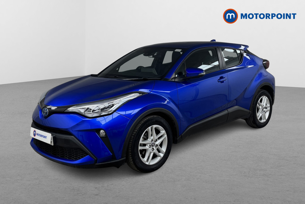 Toyota C-Hr Icon Automatic Petrol-Electric Hybrid SUV - Stock Number (1551965) - Passenger side front corner