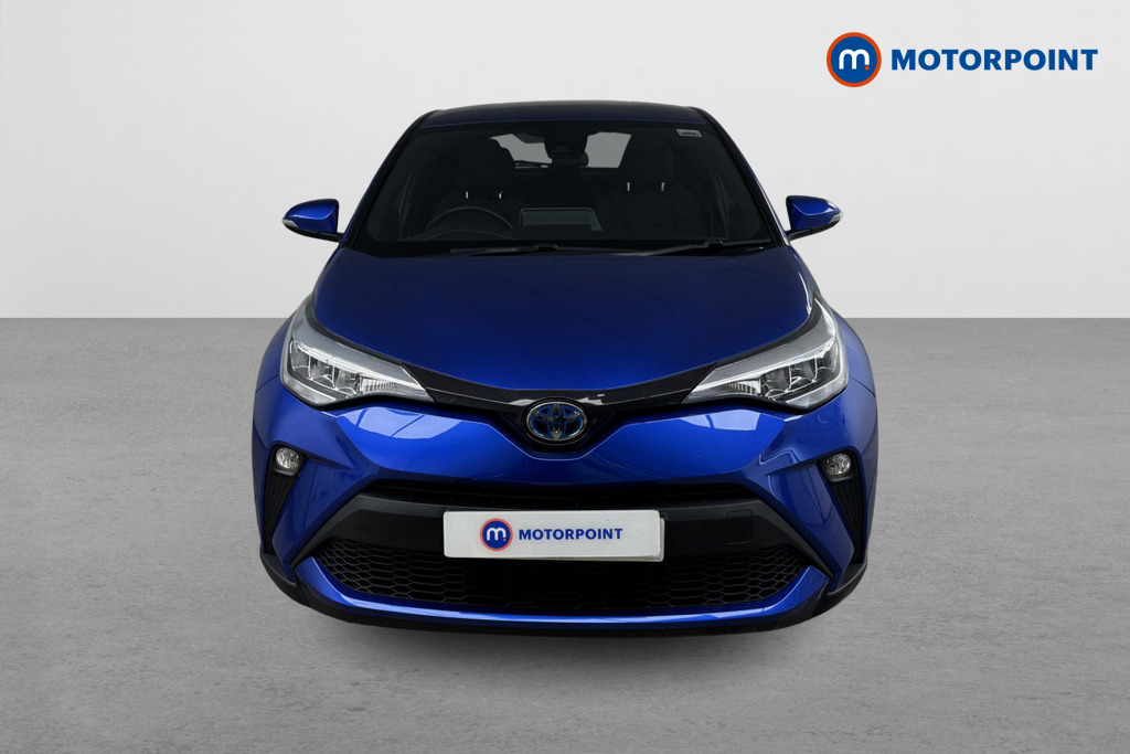 Toyota C-Hr Icon Automatic Petrol-Electric Hybrid SUV - Stock Number (1551965) - Front bumper