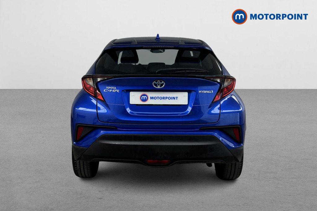 Toyota C-Hr Icon Automatic Petrol-Electric Hybrid SUV - Stock Number (1551965) - Rear bumper