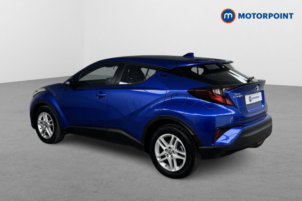Toyota C-Hr Icon Automatic Petrol-Electric Hybrid SUV - Stock Number (1551965) - Passenger side rear corner