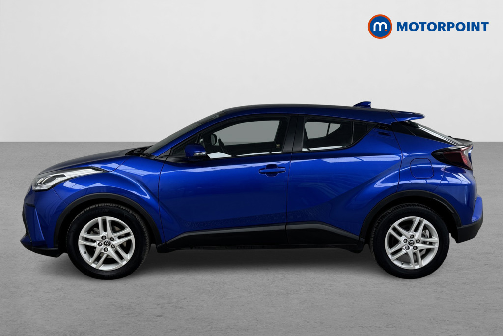 Toyota C-Hr Icon Automatic Petrol-Electric Hybrid SUV - Stock Number (1551965) - Passenger side