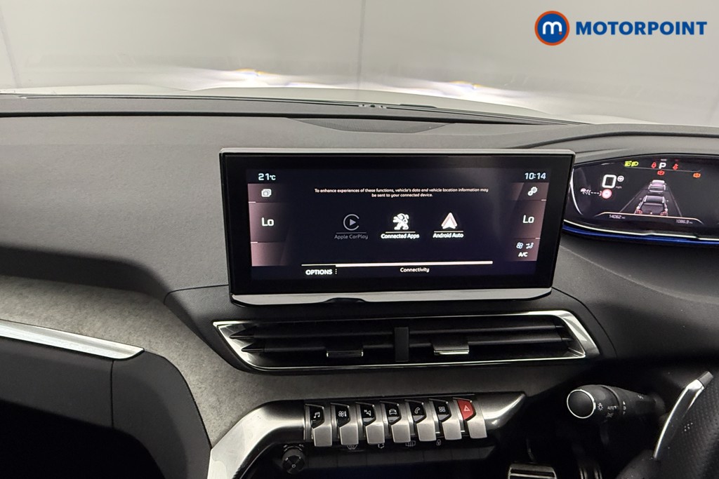 Peugeot 3008 GT Automatic Petrol SUV - Stock Number (1552424) - 2nd supplementary image