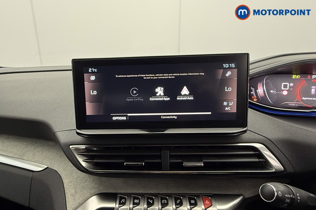 Peugeot 3008 GT Automatic Petrol SUV - Stock Number (1552424) - 9th supplementary image