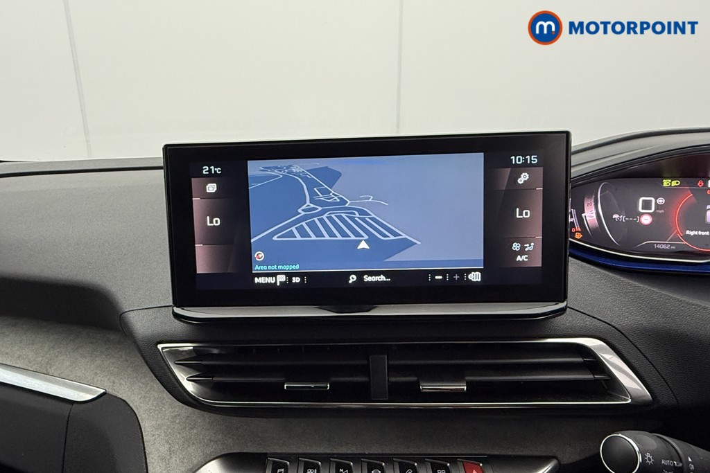 Peugeot 3008 GT Automatic Petrol SUV - Stock Number (1552424) - 10th supplementary image