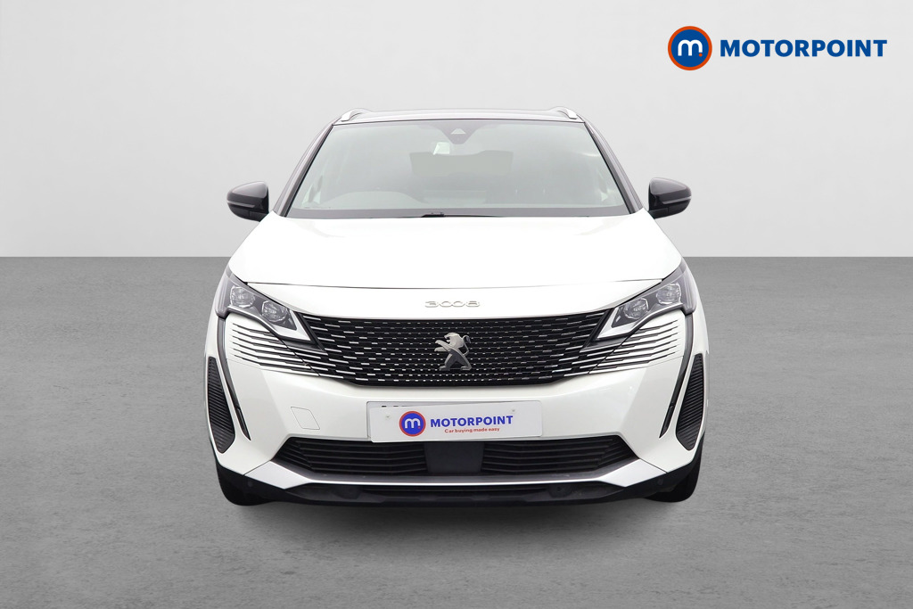 Peugeot 3008 GT Automatic Petrol SUV - Stock Number (1552424) - Front bumper