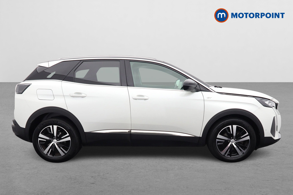 Peugeot 3008 GT Automatic Petrol SUV - Stock Number (1552424) - Drivers side