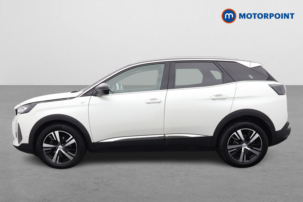 Peugeot 3008 GT Automatic Petrol SUV - Stock Number (1552424) - Passenger side
