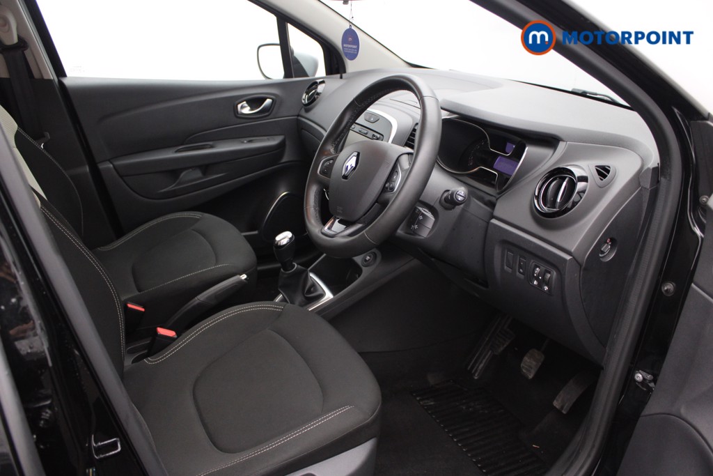 Renault Captur Iconic Manual Petrol SUV - Stock Number (1552533) - 3rd supplementary image