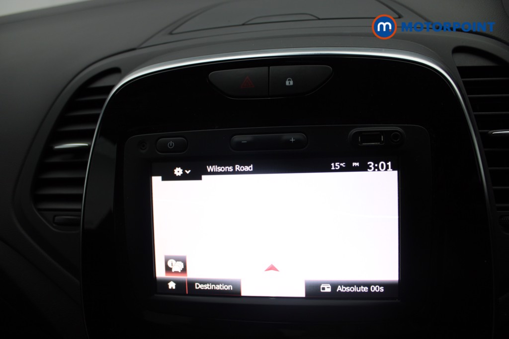Renault Captur Iconic Manual Petrol SUV - Stock Number (1552533) - 6th supplementary image