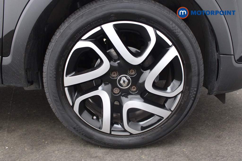 Renault Captur Iconic Manual Petrol SUV - Stock Number (1552533) - 14th supplementary image