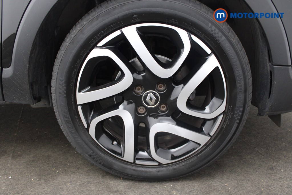 Renault Captur Iconic Manual Petrol SUV - Stock Number (1552533) - 17th supplementary image