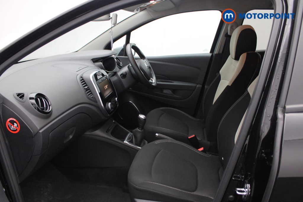 Renault Captur Iconic Manual Petrol SUV - Stock Number (1552533) - 1st supplementary image