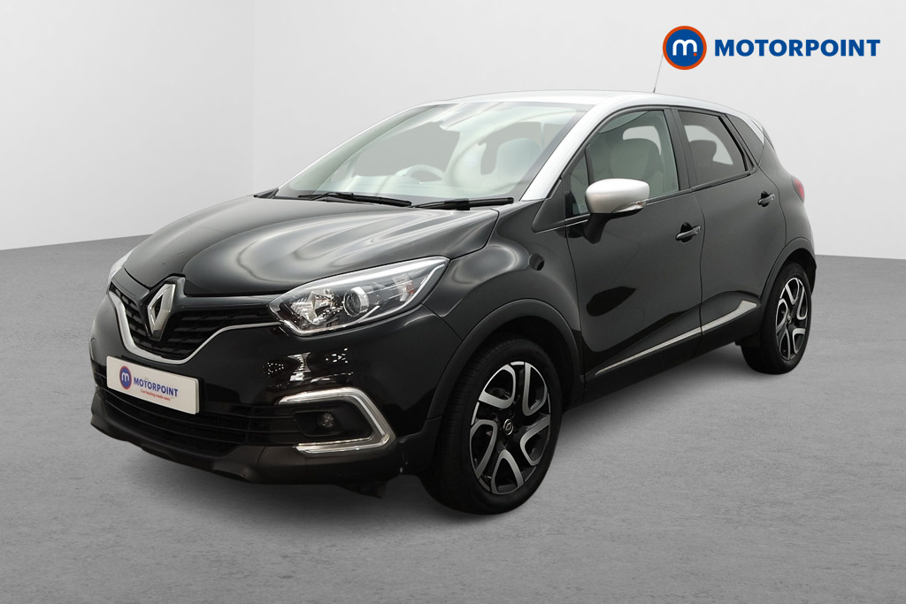 Renault Captur Iconic Manual Petrol SUV - Stock Number (1552533) - Passenger side front corner
