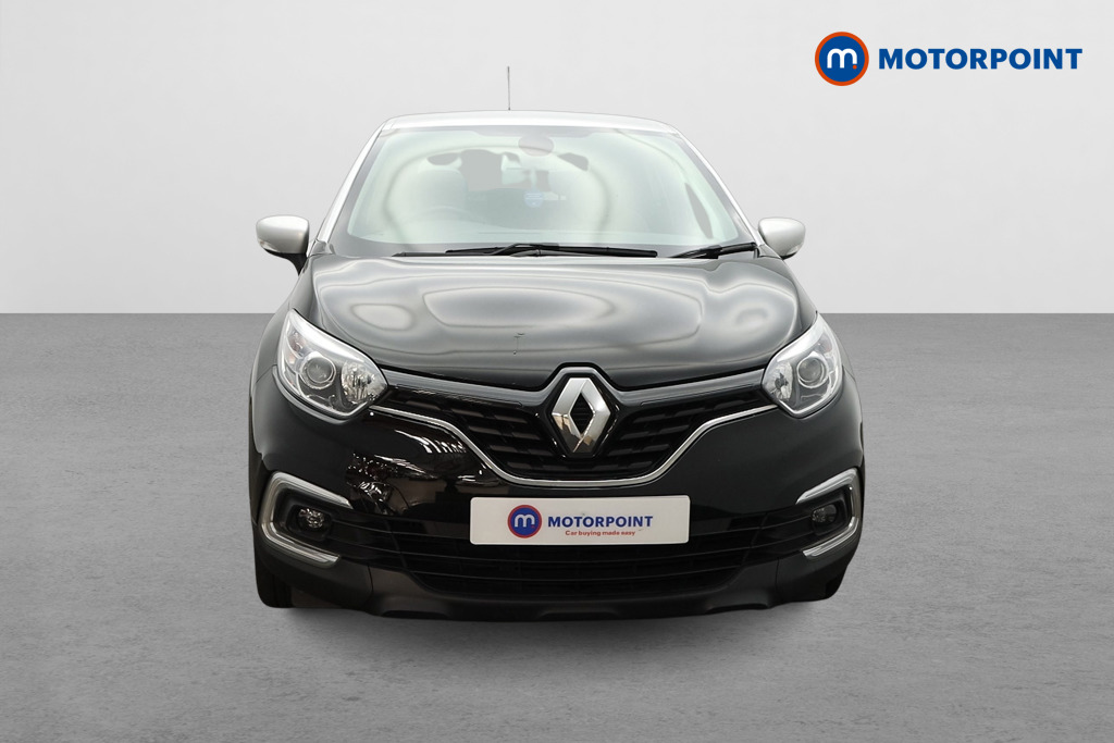 Renault Captur Iconic Manual Petrol SUV - Stock Number (1552533) - Front bumper
