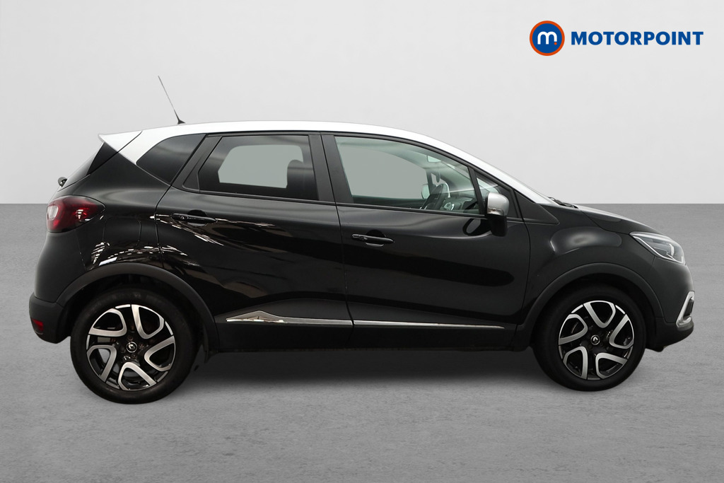 Renault Captur Iconic Manual Petrol SUV - Stock Number (1552533) - Drivers side