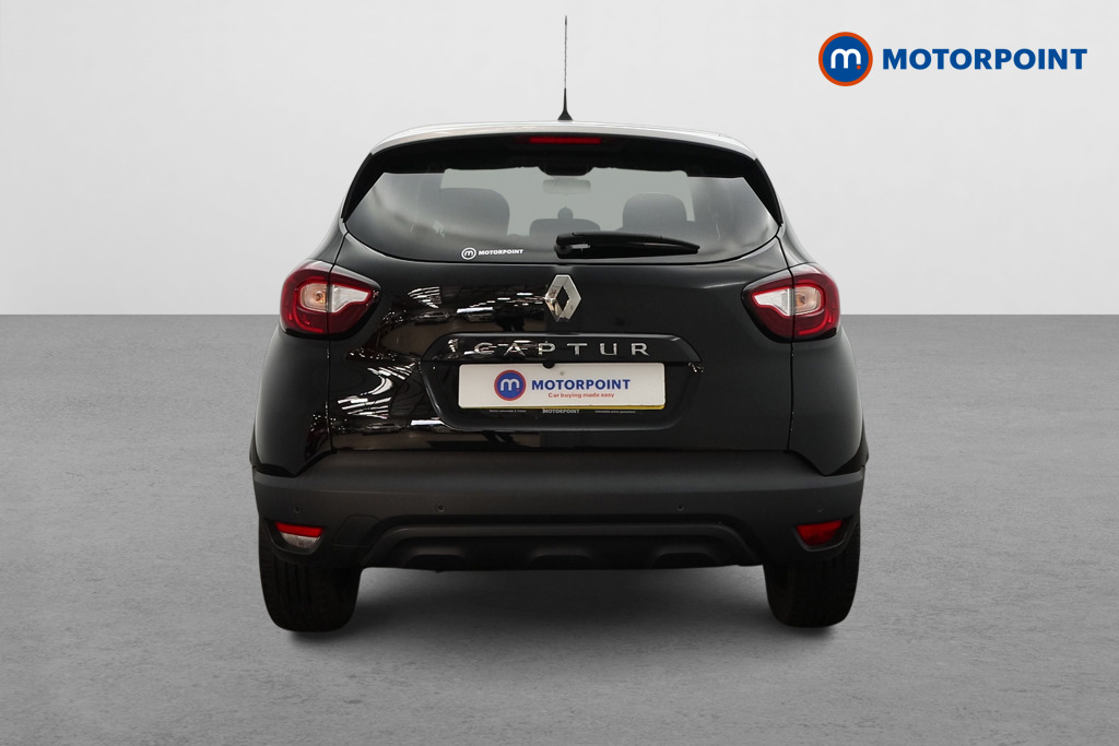 Renault Captur Iconic Manual Petrol SUV - Stock Number (1552533) - Rear bumper